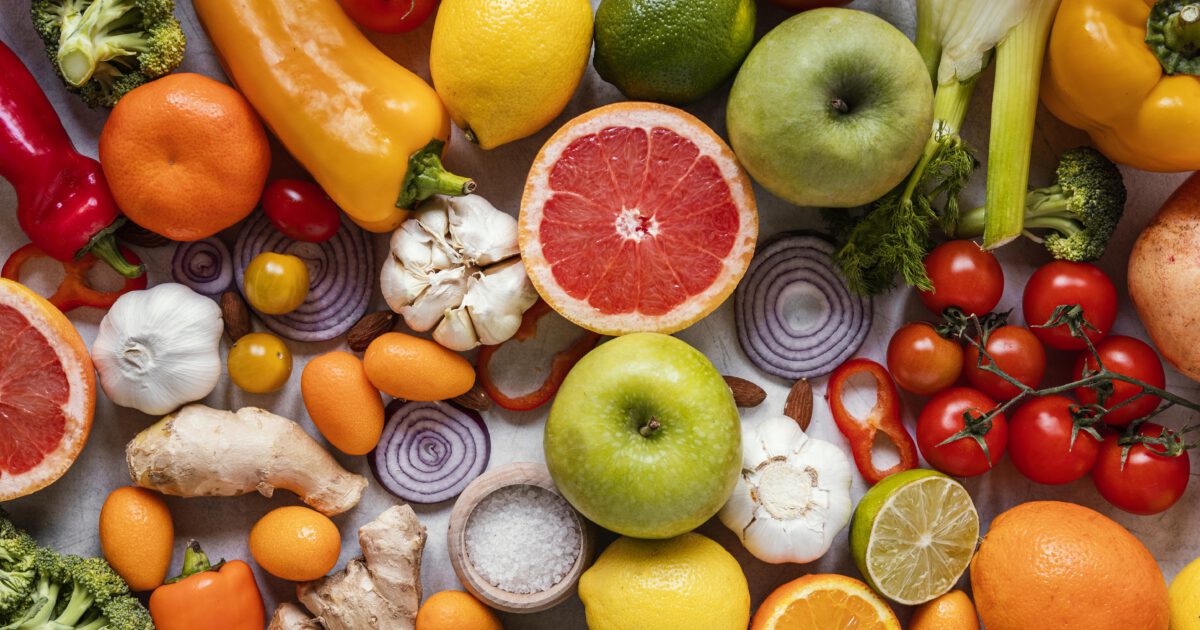 Fruits & légumes frais et 4e 5e gammes - Graal