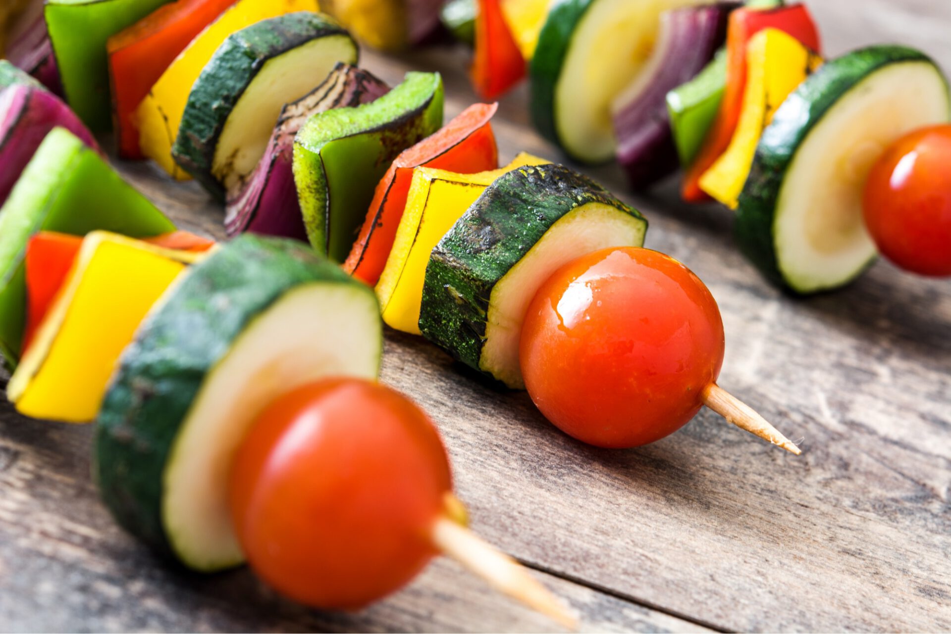 Paprika voor brochetten - Allgro